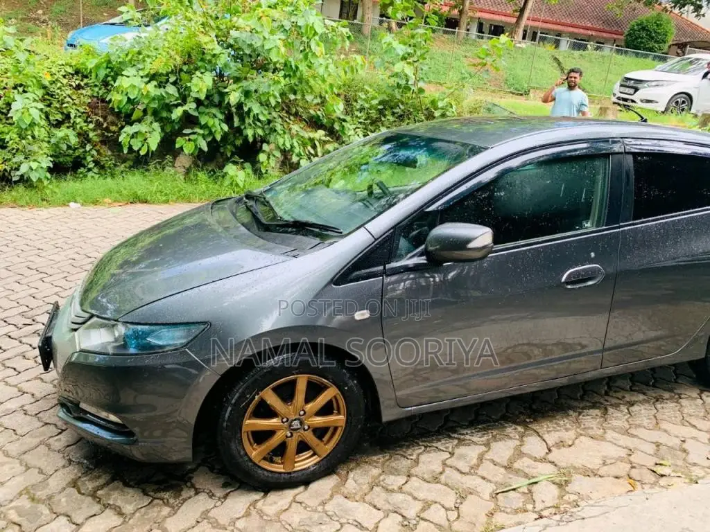 Honda Insight 2009 Car (Used)