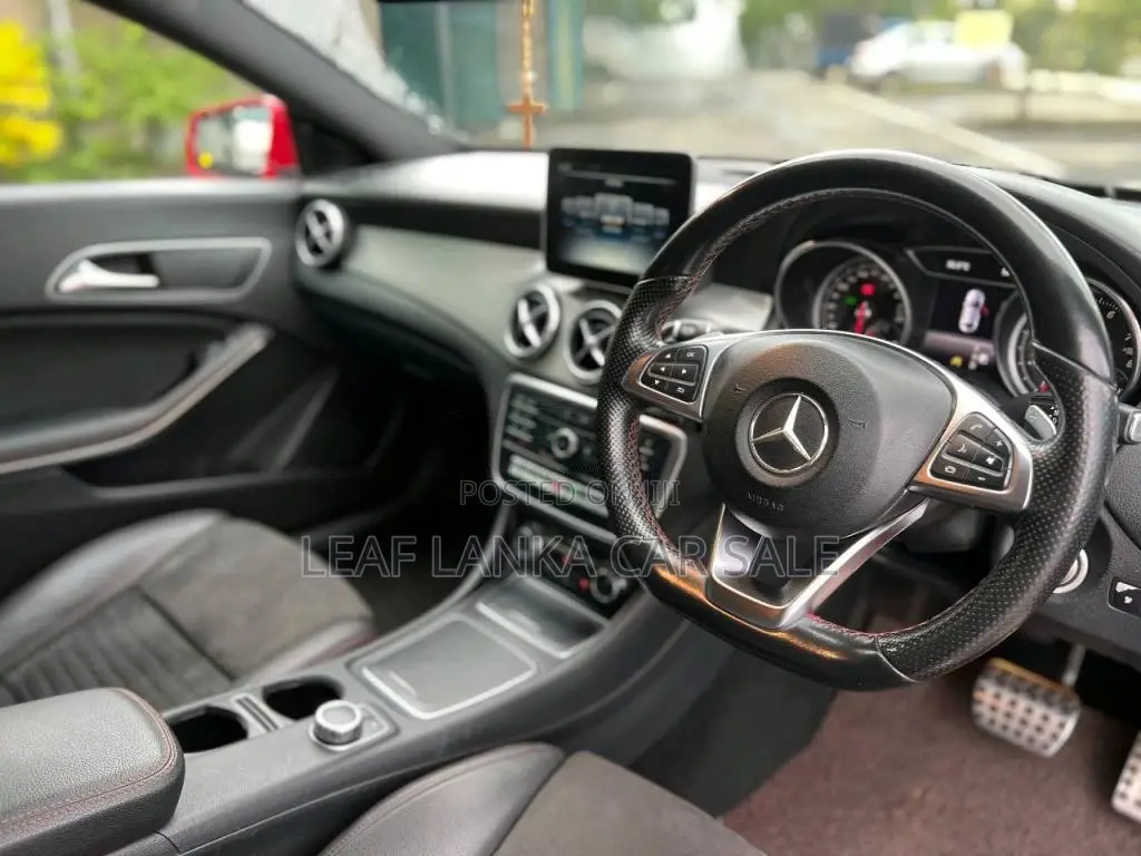 Mercedes-Benz CLA 180 2016 Car (Used)