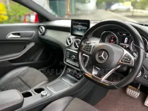 Mercedes-Benz CLA 180 2016 Car (Used)