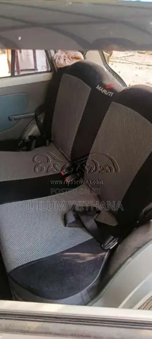 Suzuki Maruti 2010 Car (Used)