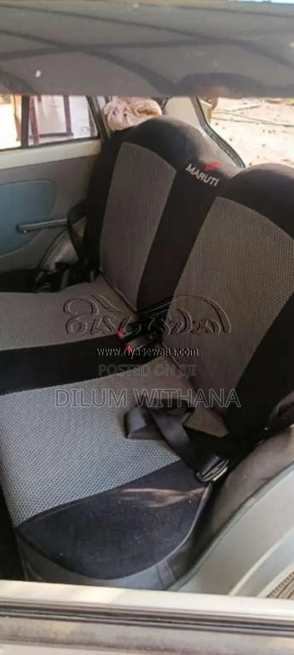 Suzuki Maruti 2010 Car (Used)