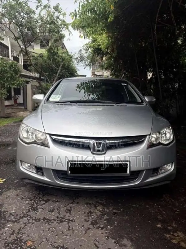 Honda Civic FD1 2008 Car (Used)
