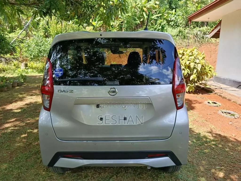 Nissan Dayz Safety Edition 2023 Car Unregistered (Recondition)