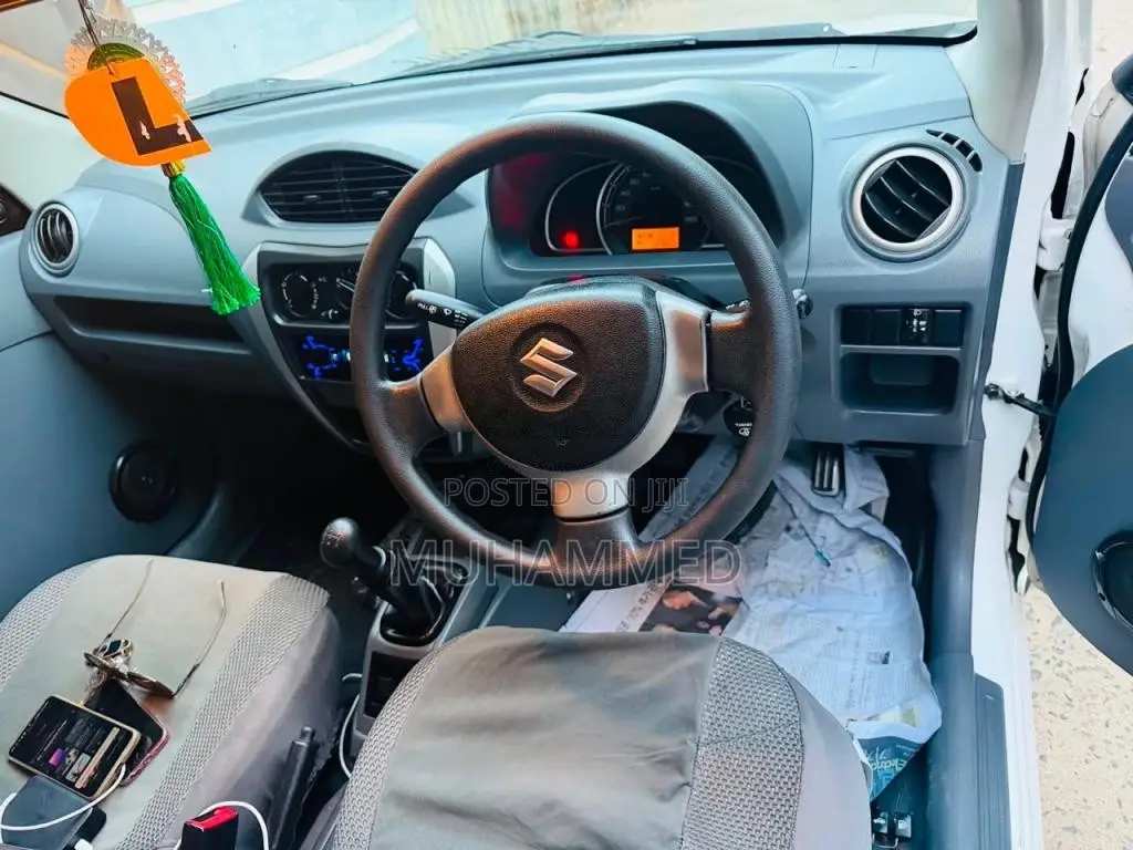 Suzuki Alto 2015 Car (Used)