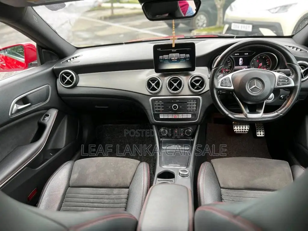 Mercedes-Benz CLA 180 2016 Car (Used)