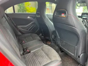 Mercedes-Benz CLA 180 2016 Car (Used)