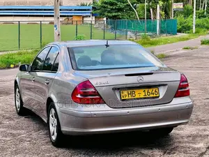 Mercedes-Benz W211 E240 2002 Car (Used)