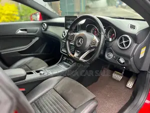 Mercedes-Benz CLA 180 2016 Car (Used)