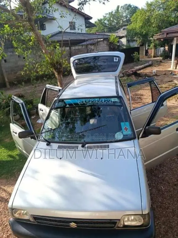 Suzuki Maruti 2010 Car (Used)