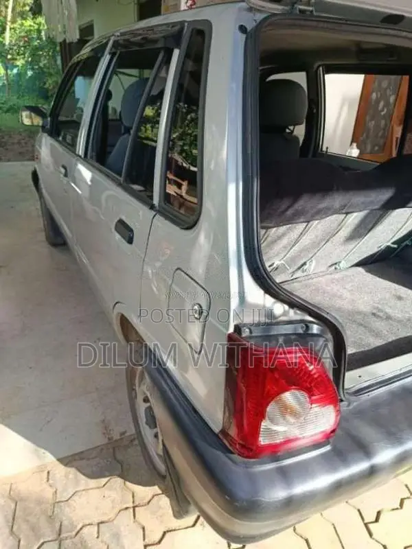 Suzuki Maruti 2010 Car (Used)