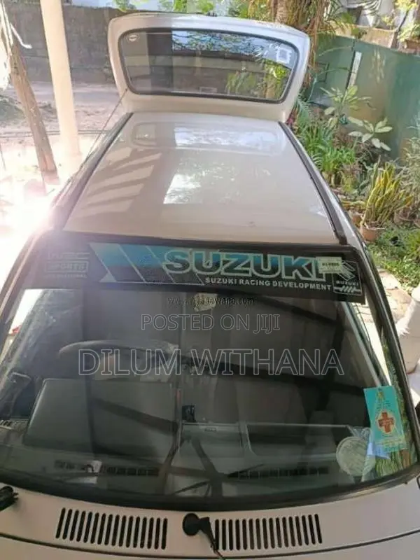 Suzuki Maruti 2010 Car (Used)