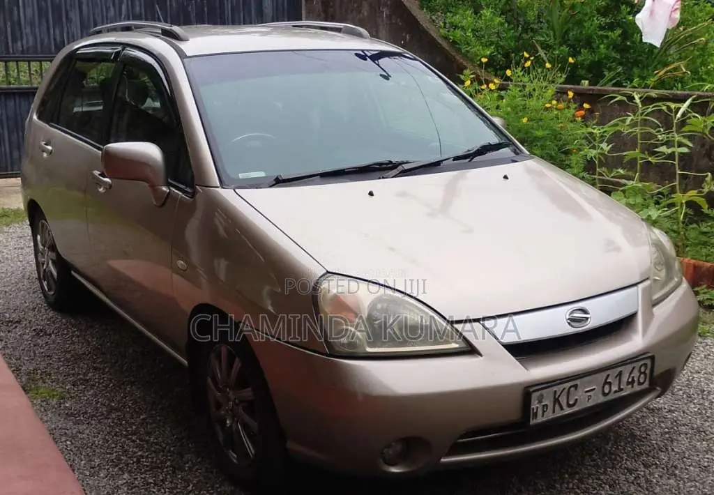 Suzuki Liana 2003 Car (Used)