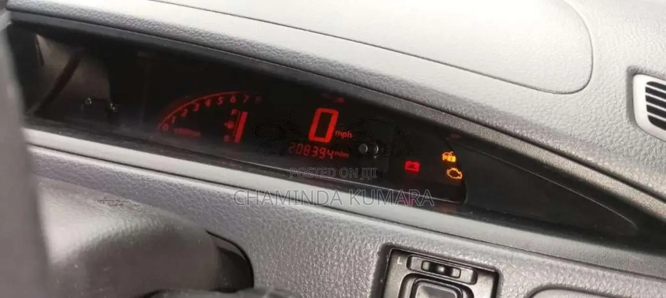 Suzuki Liana 2003 Car (Used)