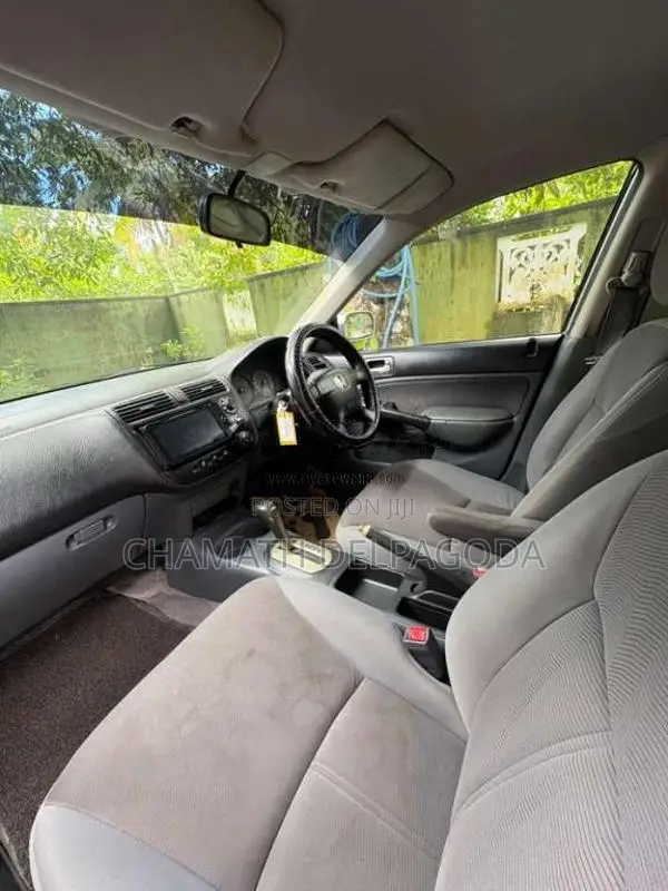 Honda Civic ES 2000 Car (Used)