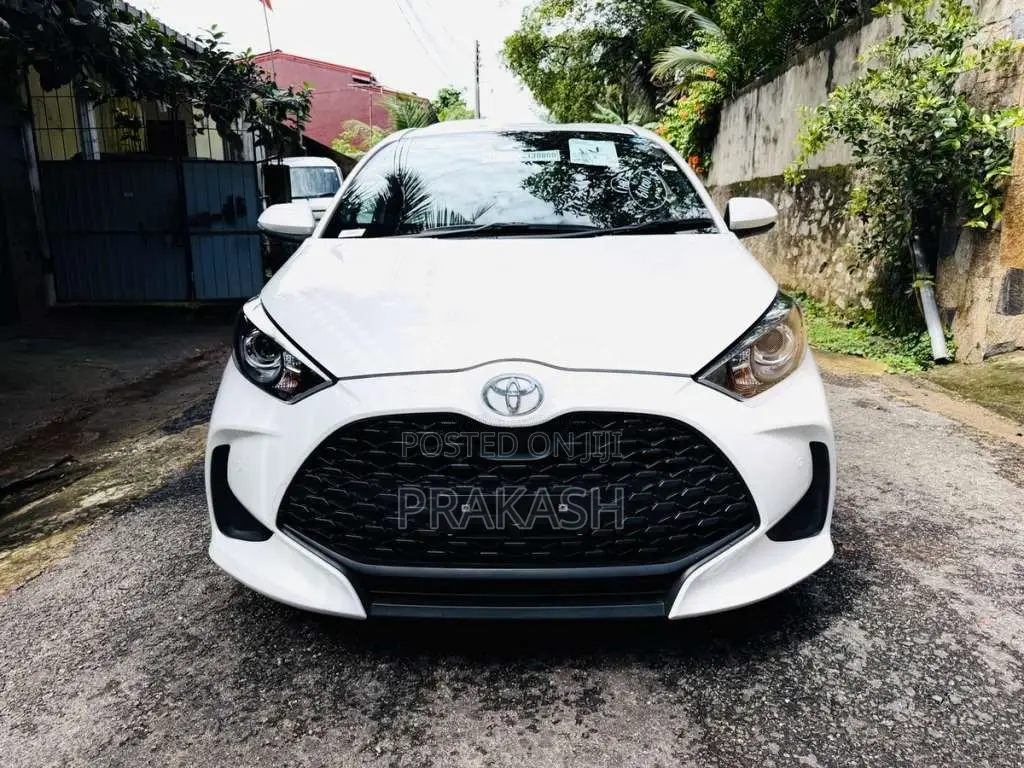 Toyota Yaris G Grade 2025 Car Unregistered (Recondition)