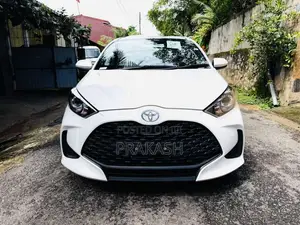 Toyota Yaris G Grade 2025 Car Unregistered (Recondition)