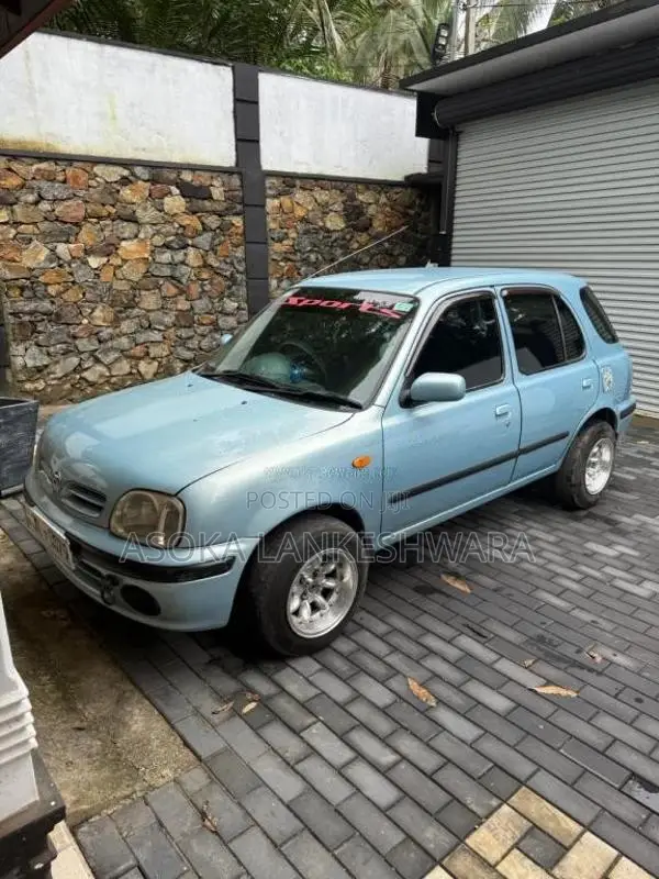 Nissan March K11 2001 Car (Used)