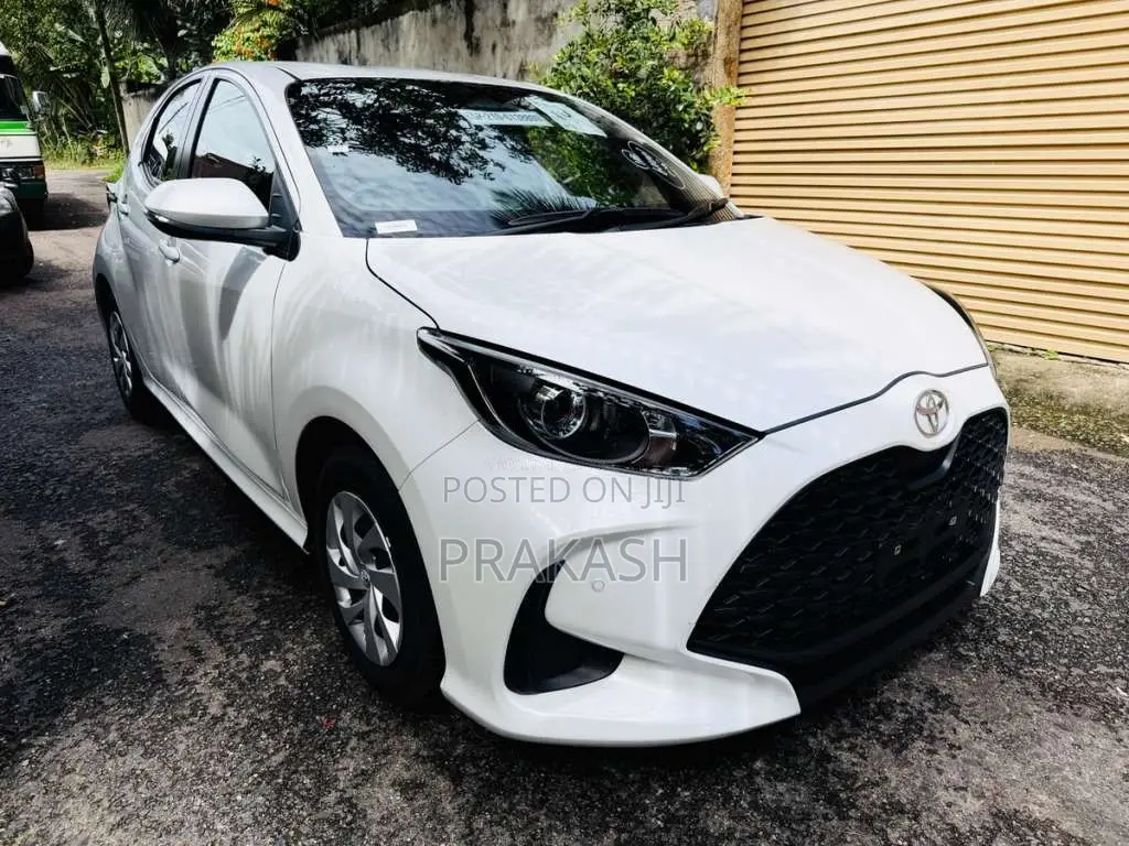 Toyota Yaris G Grade 2025 Car Unregistered (Recondition)