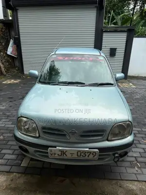 Nissan March K11 2001 Car (Used)