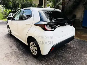 Toyota Yaris G Grade 2025 Car Unregistered (Recondition)