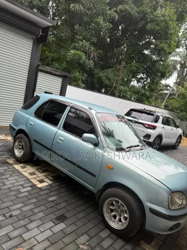 Nissan March K11 2001 Car (Used)