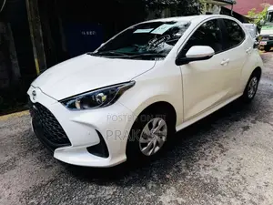Toyota Yaris G Grade 2025 Car Unregistered (Recondition)