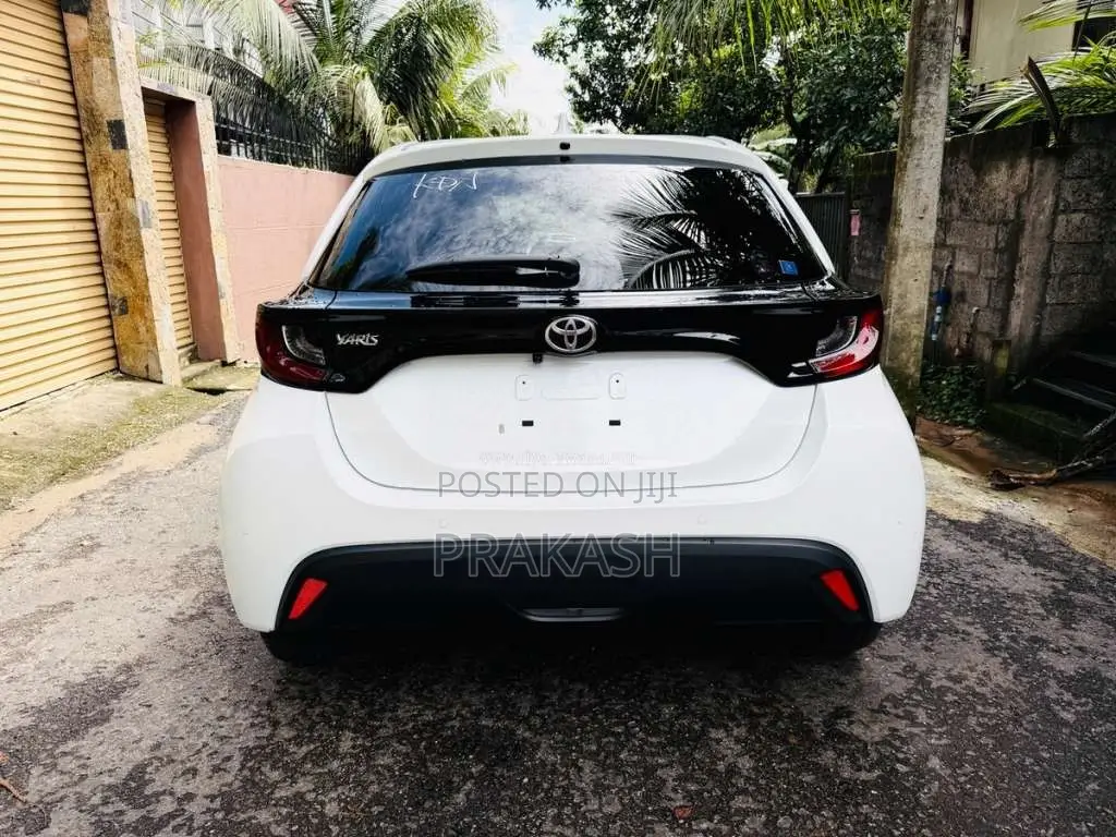 Toyota Yaris G Grade 2025 Car Unregistered (Recondition)
