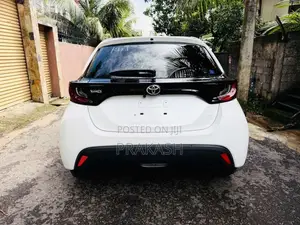 Toyota Yaris G Grade 2025 Car Unregistered (Recondition)