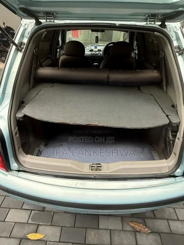 Nissan March K11 2001 Car (Used)