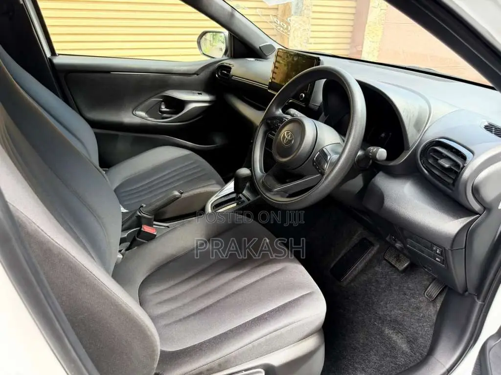 Toyota Yaris G Grade 2025 Car Unregistered (Recondition)