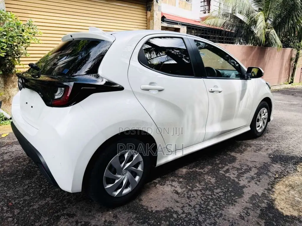 Toyota Yaris G Grade 2025 Car Unregistered (Recondition)