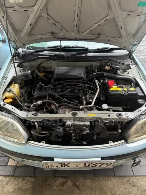 Nissan March K11 2001 Car (Used)