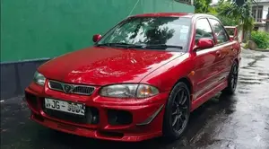 Proton Wira 2000 Car (Used)