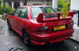 Proton Wira 2000 Car (Used)