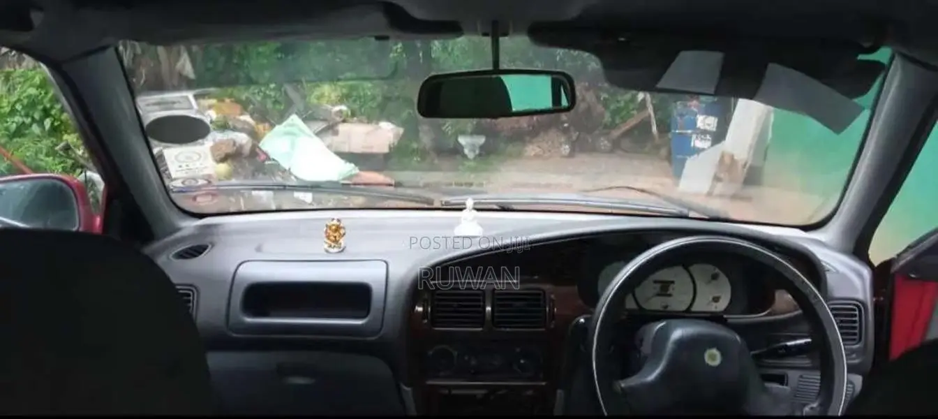 Proton Wira 2000 Car (Used)