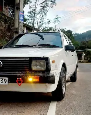 Nissan AD Wagon 1984 Car (Used)