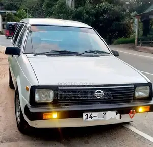 Nissan AD Wagon 1984 Car (Used)