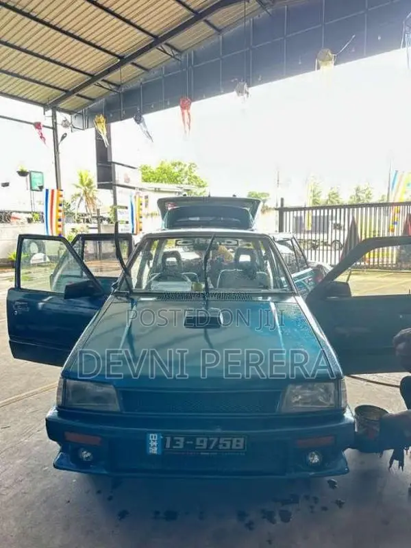 Daihatsu G11 1985 Car (Used)