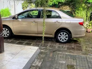Toyota Corolla 141 2011 Car (Used)