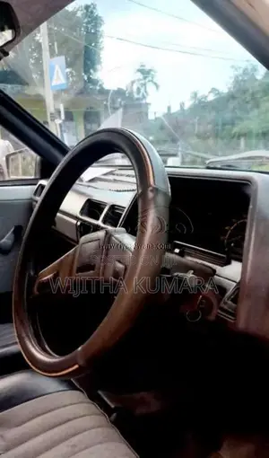 Nissan AD Wagon 1984 Car (Used)