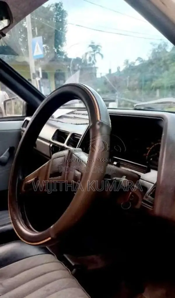 Nissan AD Wagon 1984 Car (Used)