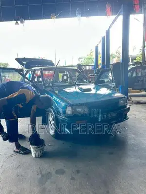 Daihatsu G11 1985 Car (Used)