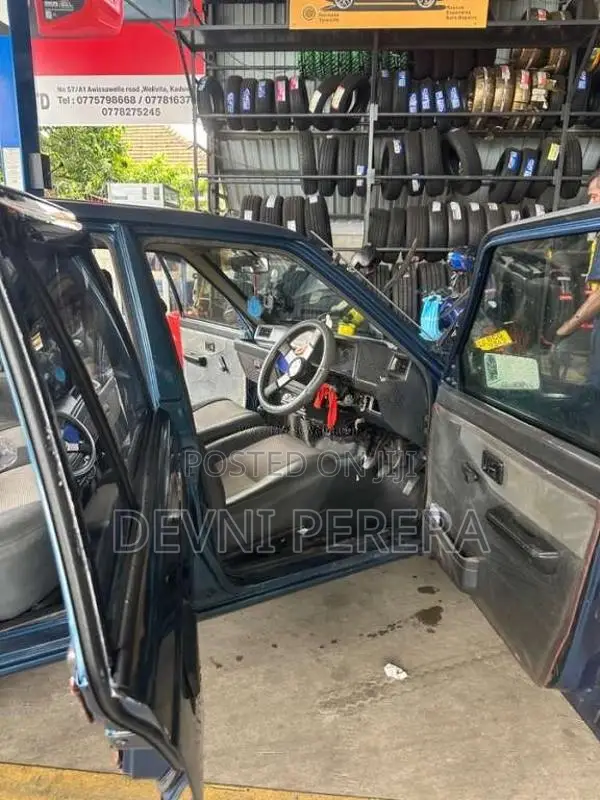Daihatsu G11 1985 Car (Used)