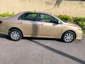 Toyota Corolla 141 2011 Car (Used)