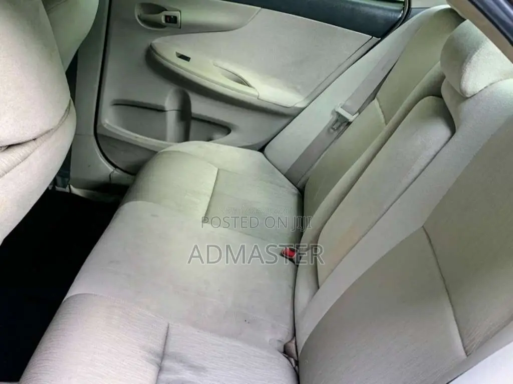 Toyota Corolla 141 2011 Car (Used)