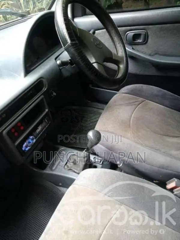 Perodua Kancil 2001 Car (Used)