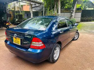 Toyota Corolla 121 2003 Car (Used)