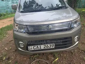 Suzuki Wagon R Stingray 2015 Car (Used)