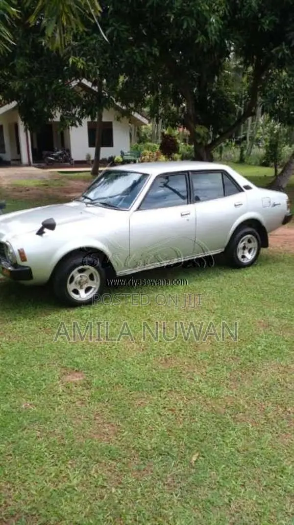 Mitsubishi Lancer 1976 Car (Used)