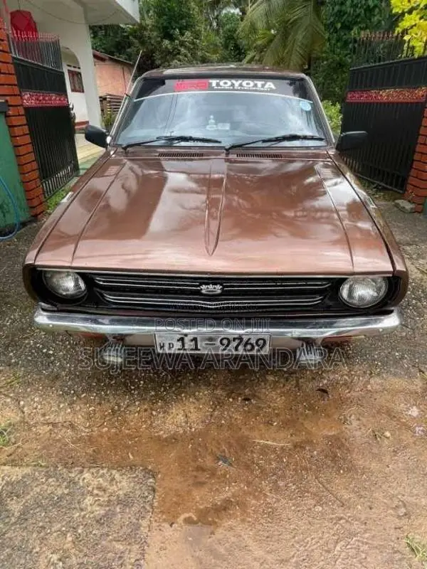 Toyota Corolla 1977 Car (Used)